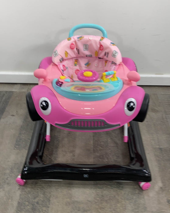 secondhand Delta Children First Race 2-In-1 Activity Walker