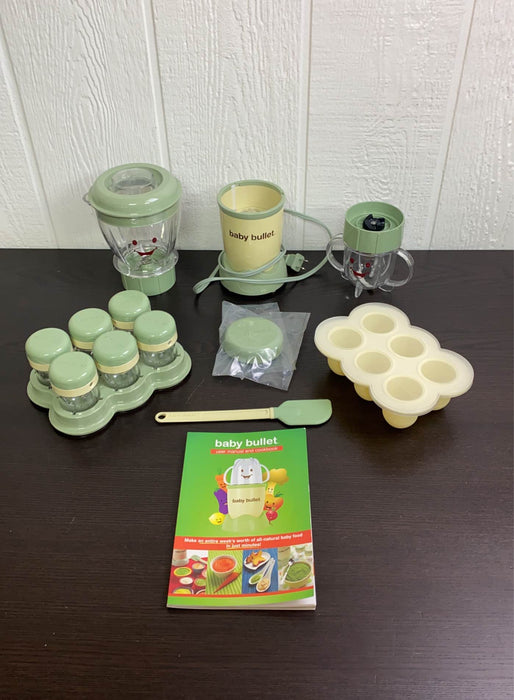 used Magic Bullet Baby Bullet