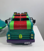 secondhand Teenage Mutant Ninja Turtles Tmnt Tank Truck