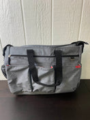 used Skip Hop Duo Double Diaper Bag