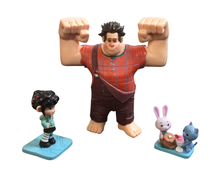 secondhand BUNDLE Wreck It Ralph Toys