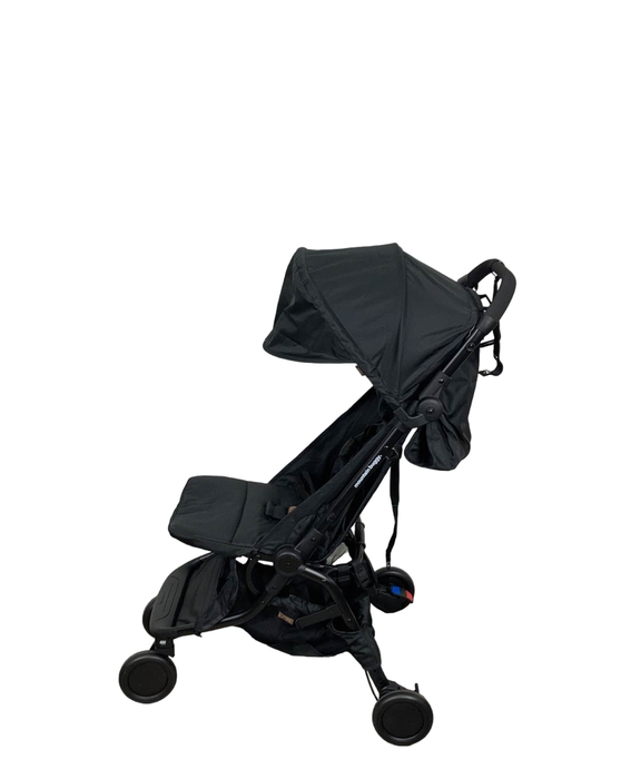 secondhand Mountain Buggy Nano V3 Stroller, Black, 2021