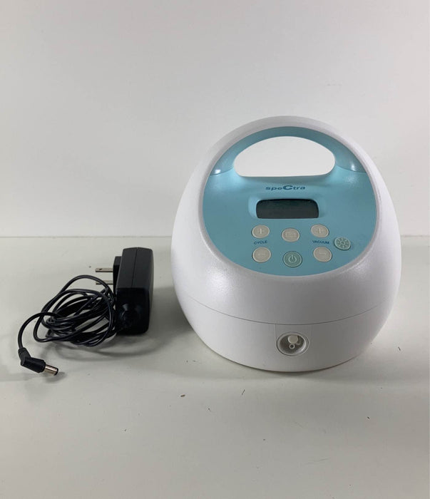 used Spectra Baby S1 Plus Premier Rechargeable Breast Pump