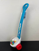 secondhand Fisher Price Corn Popper Push Toy