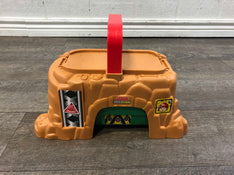 Shop Fisher Price Little People Wheelies Play 'n Go Construction Site at GoodBuy Gear