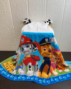 secondhand Nickelodeon Hooded Towel, PAW Patrol