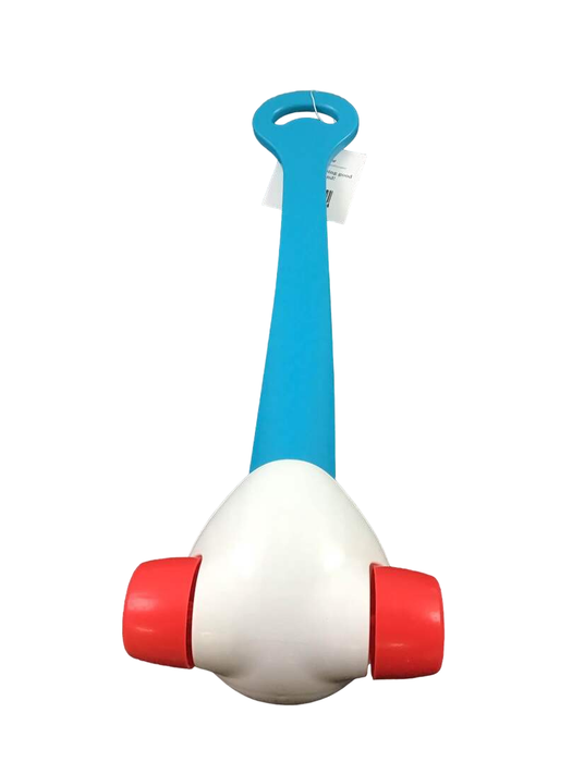 secondhand Fisher Price Corn Popper Push Toy