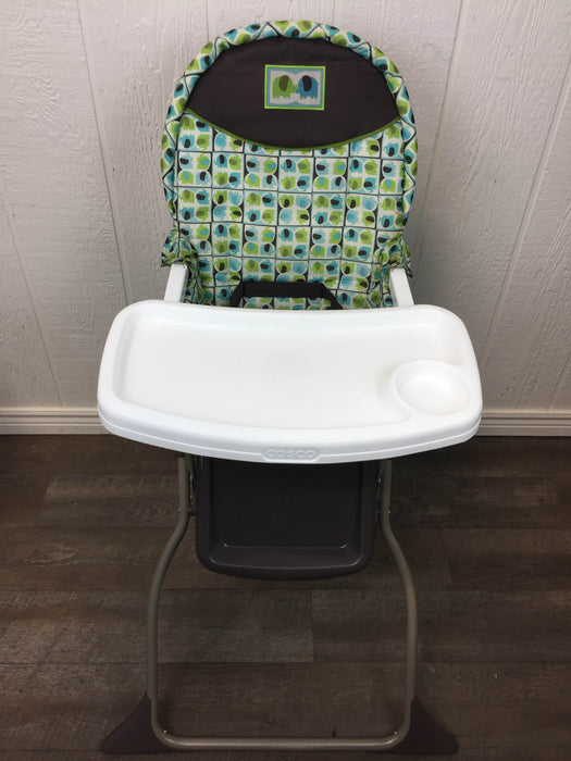 used Cosco Simple Fold Highchair