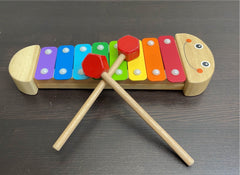 used Melissa & Doug Caterpillar Xylophone