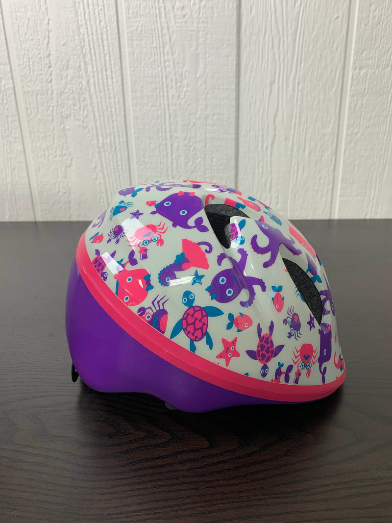 schwinn infant helmet size
