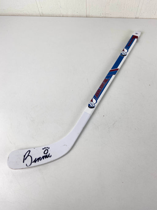 used Franklin Sports Colorado Avalanche Mini Hockey Stick