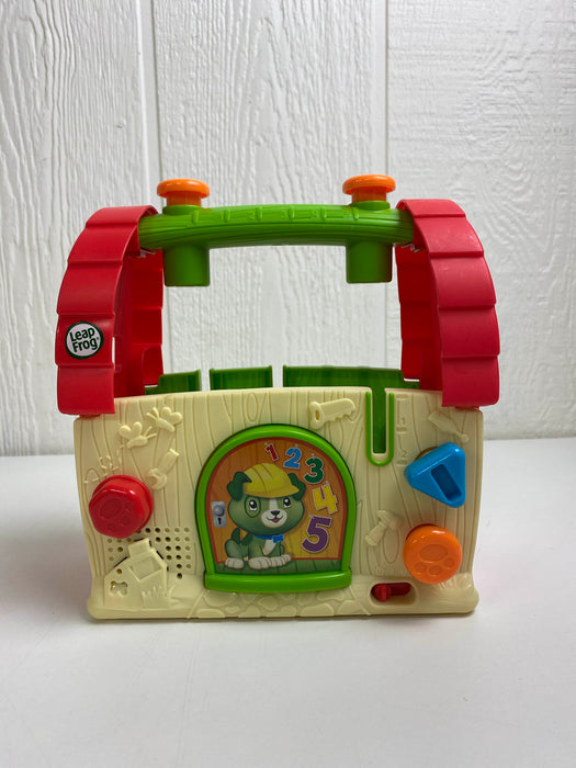 Shop Leap Frog Scout's Build and Discover Tool Set at GoodBuy Gear