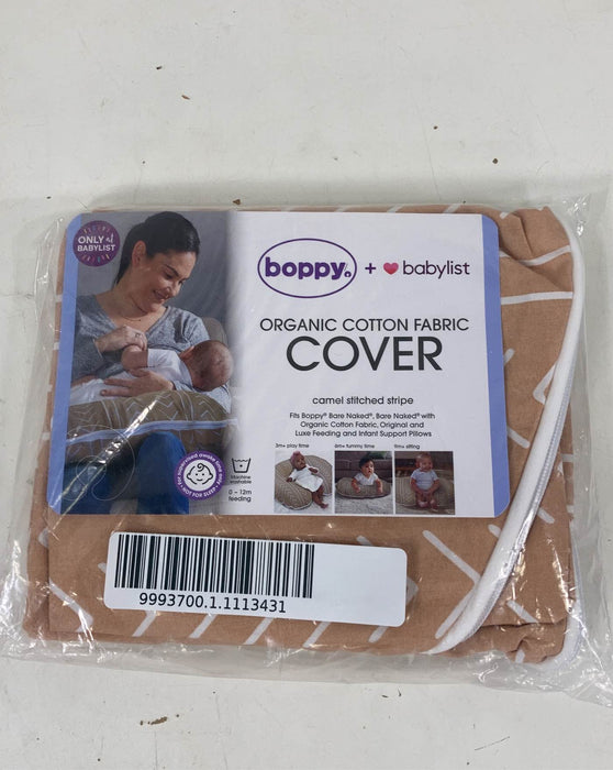 secondhand Boppy Preferred Nursing Pillow Cover