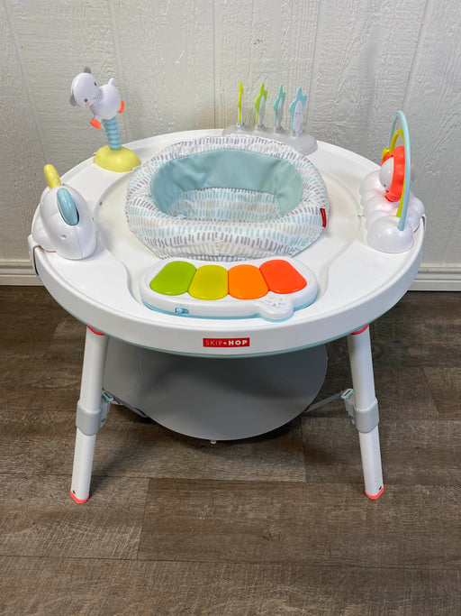 secondhand Skip Hop Explore and More Baby's View 3-Stage Activity Center