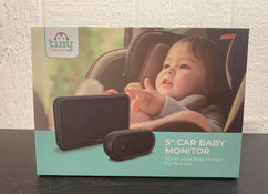 used Tiny Traveler 5” Car Baby Monitor