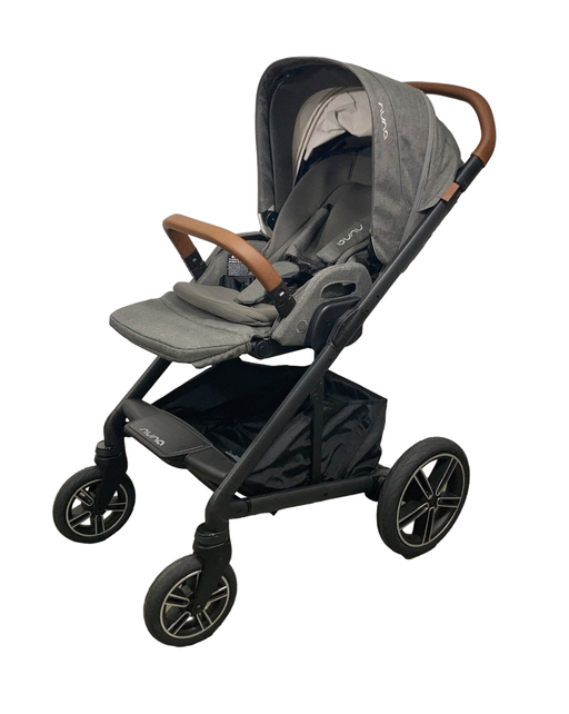 used Nuna MIXX Next Stroller, Granite, 2023