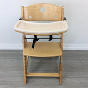 used Keekaroo Height Right Highchair With Tray