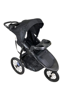 Shop Baby Trend Expedition Race Tec Plus Jogger Stroller, Ultra Black, 2021 at GoodBuy Gear
