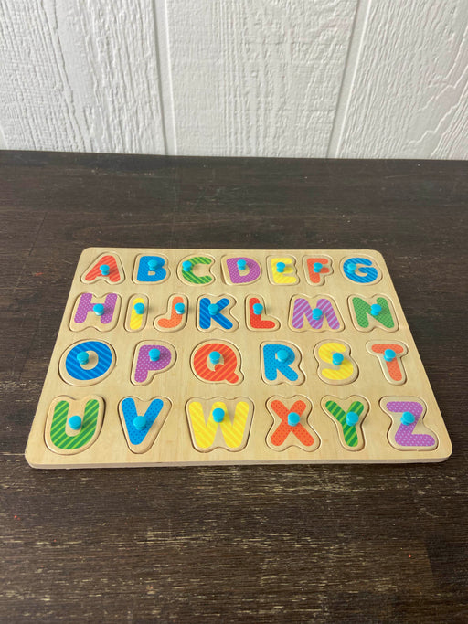 Shop Horizon Groups Alphabet Puzzle at GoodBuy Gear