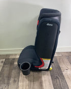 secondhand Diono Monterey 5iST FixSafe Booster Seat, Black Jet