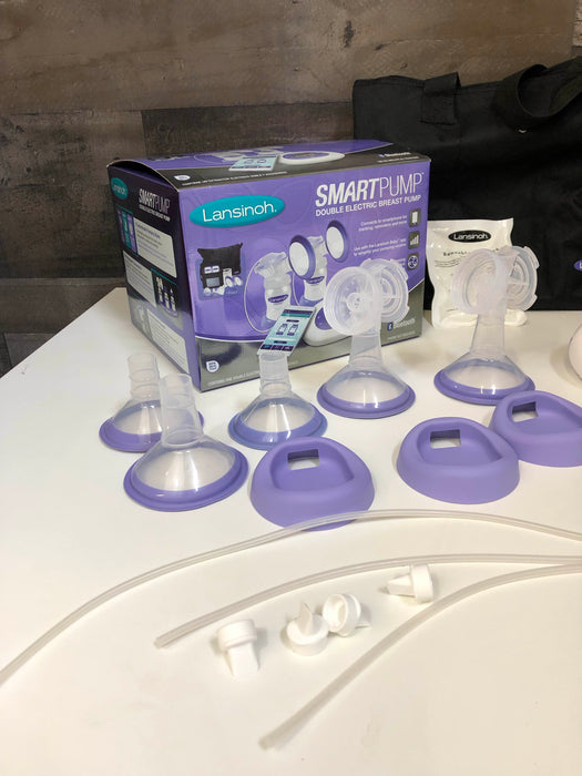 Lansinoh Smartpump Double Electric Breast Pump