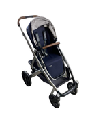 secondhand UPPAbaby VISTA Stroller, Taylor (Indigo), 2018