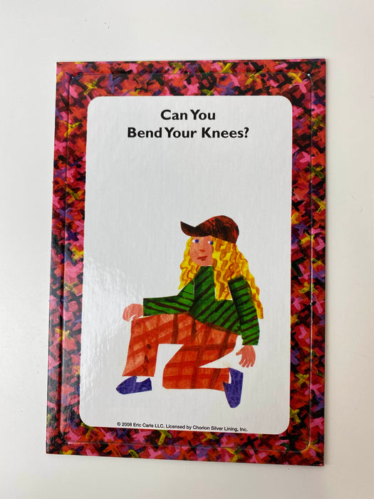 Shop Eric Carle From Head To Toe Game at GoodBuy Gear