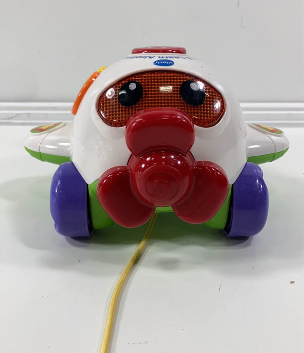 used VTech Fly & Learn Airplane