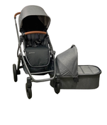 used UPPAbaby VISTA V2 Stroller, 2023, Greyson (Charcoal Melange)