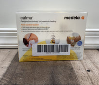 secondhand Medela Calma Breast Milk Feeding Set, 8 Ounce