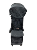 secondhand Mountain Buggy Nano Stroller, 2021, Black