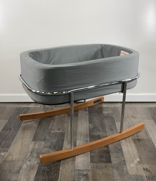 used Wonderfold Baby Bassinet Cradle