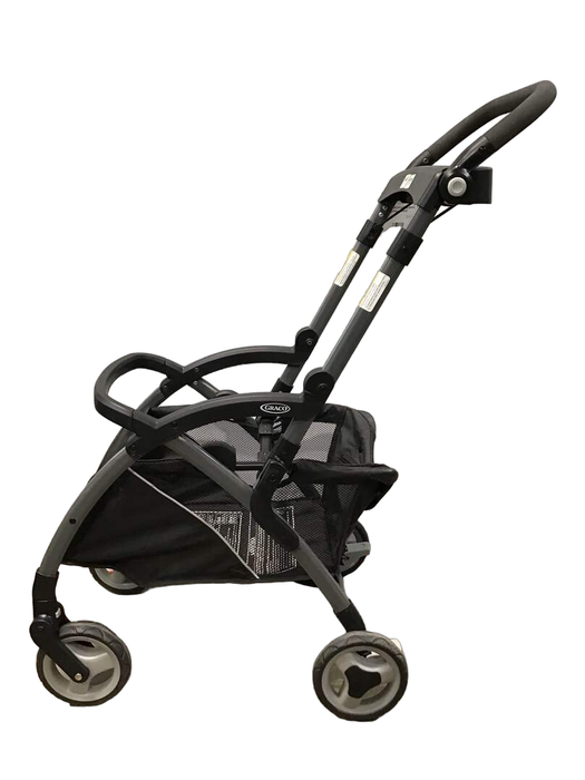 secondhand Graco SnugRider Elite Infant Car Seat Frame Stroller, 2021