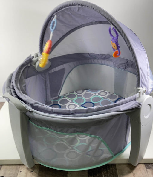 secondhand Fisher Price On-the-Go Baby Dome