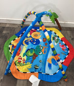 secondhand Baby Einstein Rythm Of The Reef Activity Gym