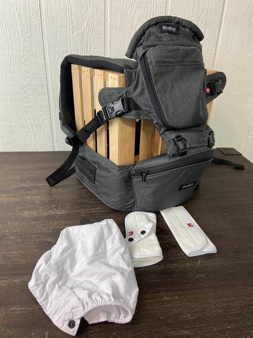 secondhand MiaMily Hipster Plus Baby Carrier