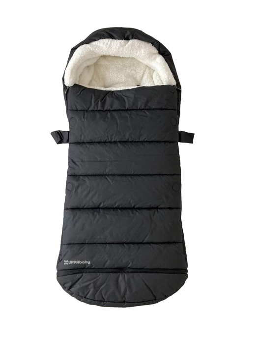 secondhand UPPAbaby Cozy Ganoosh, Jake Black