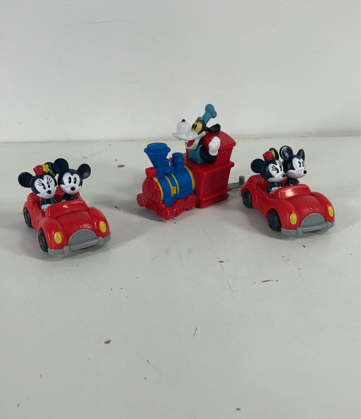 used BUNDLE Mickey Mouse Toys