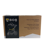 used BOB Single Jogging Stroller Adapter For Uppababy