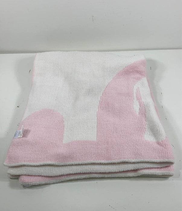 used Mud Pie Baby Blanket