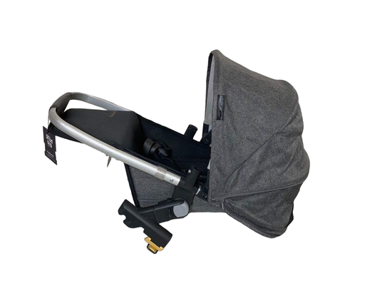 secondhand UPPAbaby VISTA RumbleSeat, 2015+, Jordan (Charcoal Melange), 2021