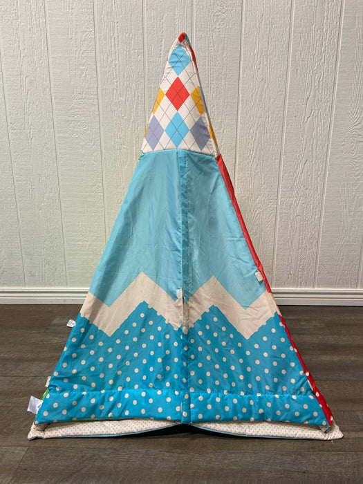 secondhand Infantino Grow With Me Playtime Teepee