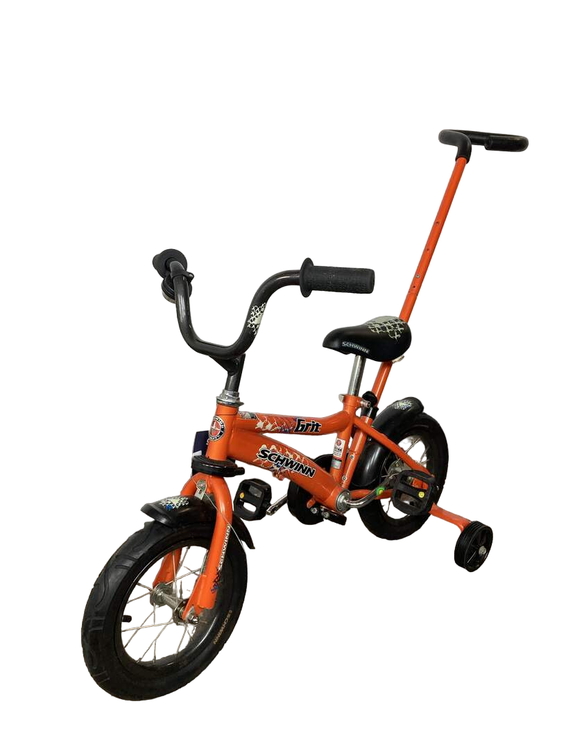 Schwinn grit 2024 steerable bike