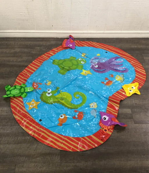 used Shenzhen Parallel Products Ltd Water Playmat