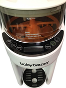 Shop Baby Brezza Formula Pro Advanced, White at GoodBuy Gear