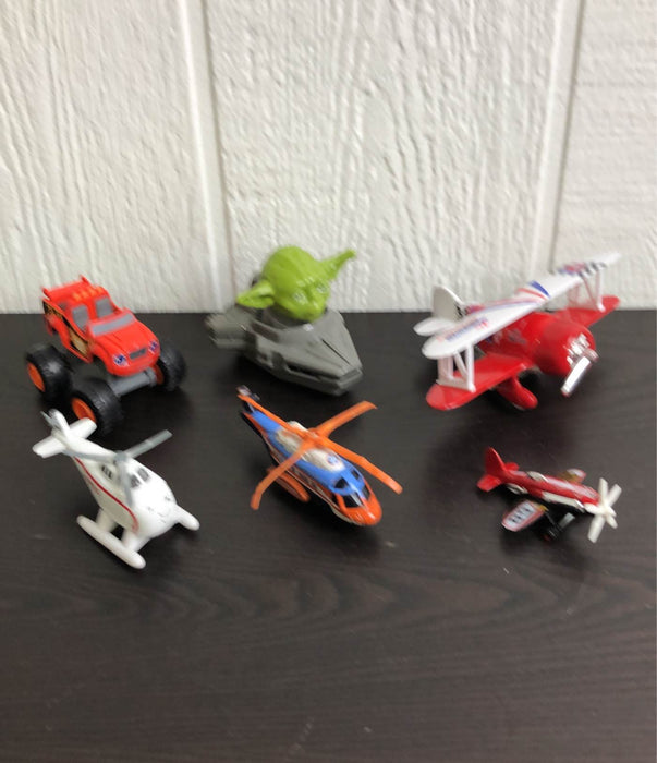 used BUNDLE Toy Vehicles