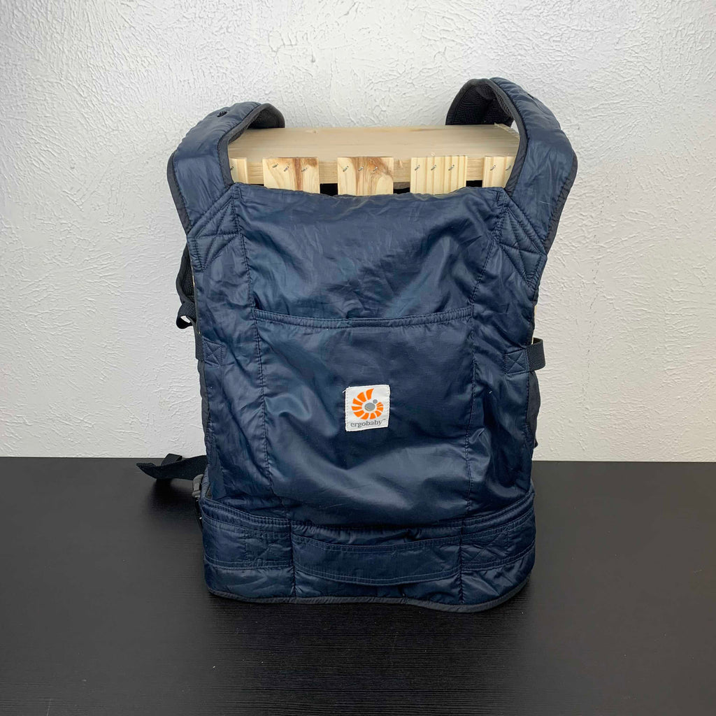 ergobaby travel stowaway carrier Ergobaby Stowaway Baby Carrier