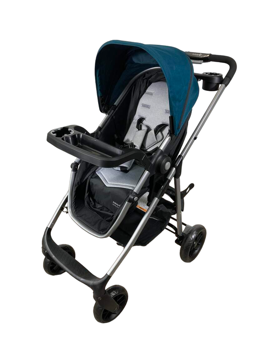 secondhand Safety 1st Grow & Go Flex Travel System, Forest Tide, 2022