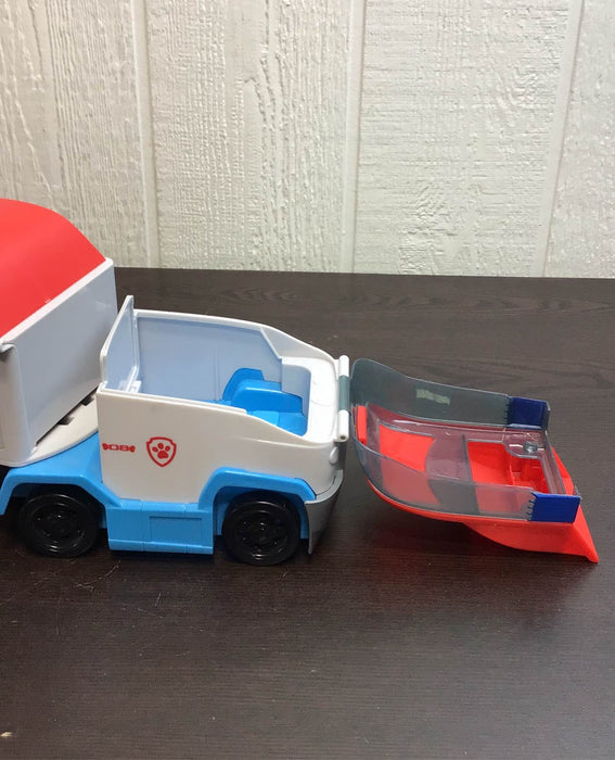 used PAW Patrol Ultimate PAW Transport