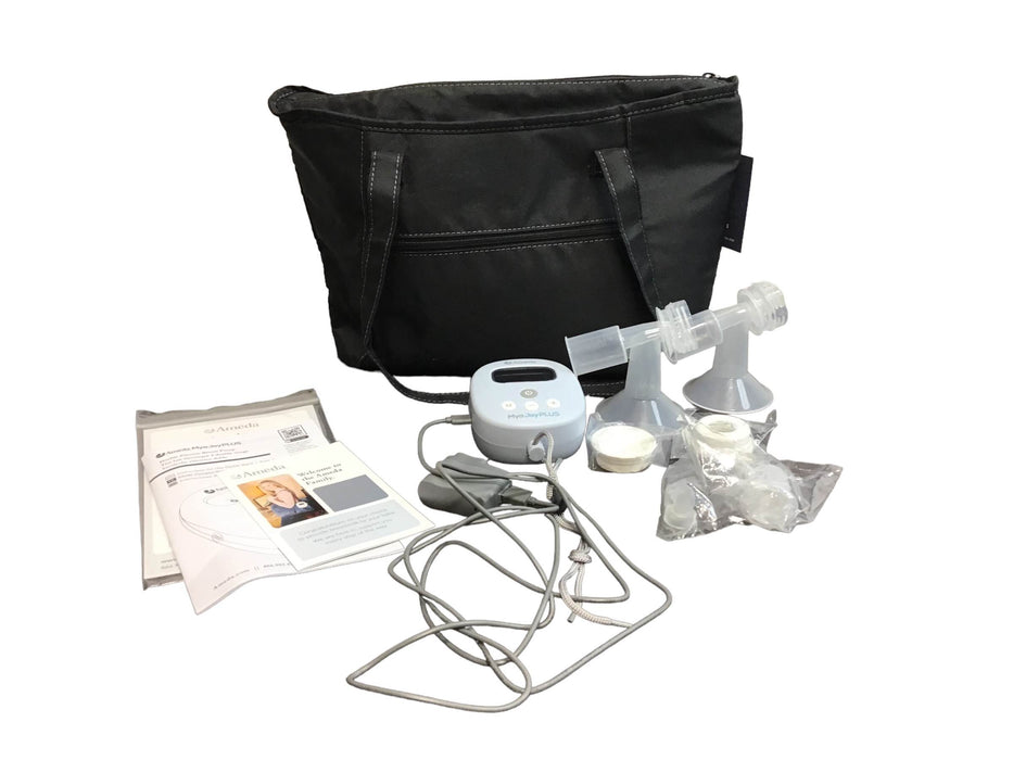 used Ameda MYA Joy PLUS Breast Pump